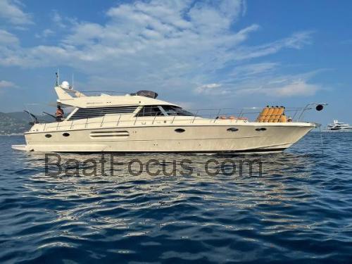 Riva 20 Corsaro Spesifikasjoner og anmeldelser